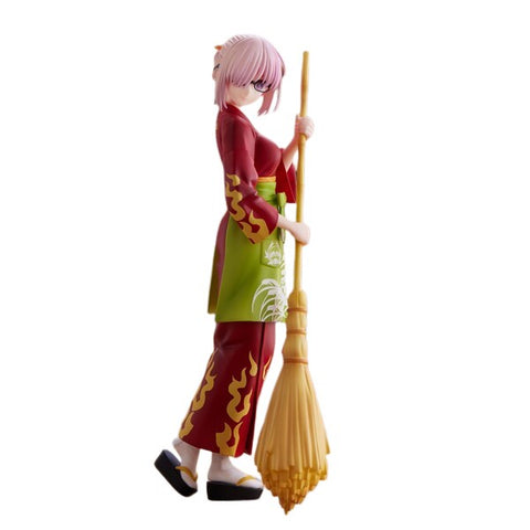 Fate/Grand Order - Mash Kyrielight - SPM Figure (SEGA)