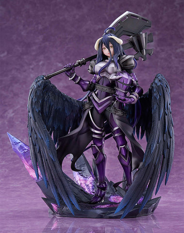 Overlord - Albedo - 1/7 - Hermes Trismegistus Ver. - 2027 Re-release (Alice Glint, DMM Factory)