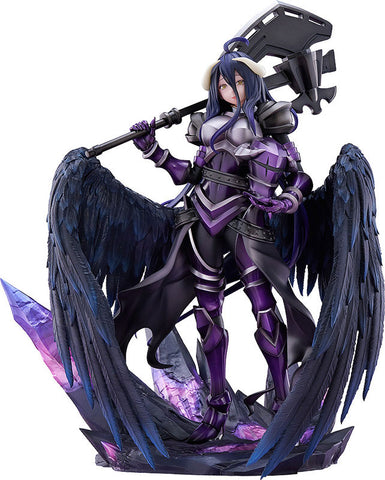 Overlord - Albedo - 1/7 - Hermes Trismegistus Ver. - 2027 Re-release (Alice Glint, DMM Factory)