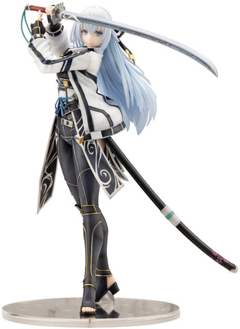 Eiyuu Densetsu: Kuro no Kiseki - Shizuna Rem Misurugi - 1/8 - 2027 Re-release (Kotobukiya)