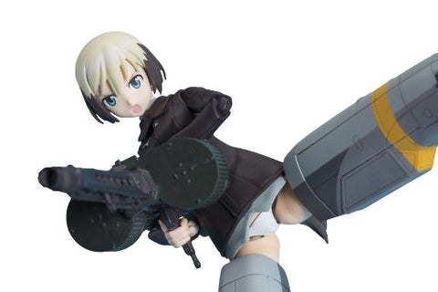 Strike Witches 2 - Erica Hartmann - A.G.P. (Bandai)
