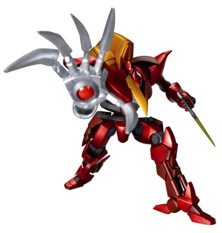 Code Geass - Hangyaku no Lelouch - Type-02 Guren Mk-II - Variable Action Hi-Spec (MegaHouse)