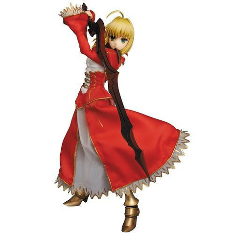 Fate/EXTRA - Saber EXTRA - Real Action Heroes #713 - 1/6 (Medicom Toy)