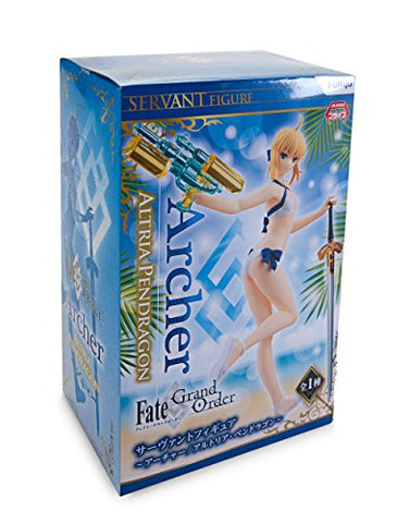 Fate/Grand Order - Altria Pendragon - Servant Figure - Archer (FuRyu)