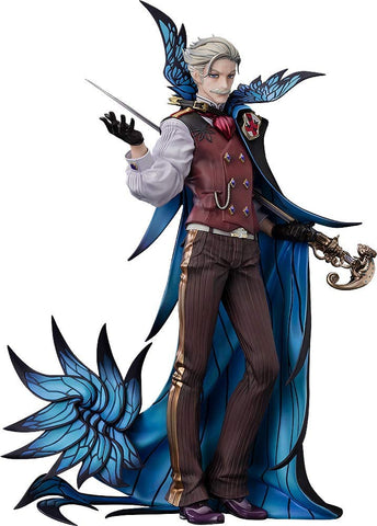 Fate/Grand Order - James Moriarty - 1/8 - Archer (Orange Rouge)