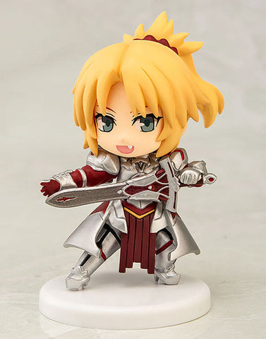 Fate/Apocrypha - Mordred - Niitengo - Toy'sworks Collection Niitengo Premium Fate/Apocrypha Red Faction - Saber of "Red" (Chara-Ani, Good Smile Company)