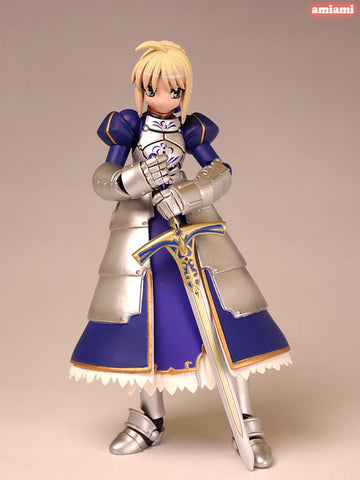 Fate/Stay Night - Saber - Revoltech (Kaiyodo)