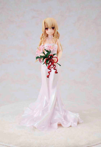 Gekijouban Fate/kaleid Liner Prisma ☆ Illya: Licht - Namae no Nai Shoujo - Illyasviel von Einzbern - KDcolle - 1/7 - Wedding Dress Ver. (Kadokawa)