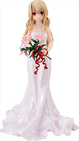 Gekijouban Fate/kaleid Liner Prisma ☆ Illya: Licht - Namae no Nai Shoujo - Illyasviel von Einzbern - KDcolle - 1/7 - Wedding Dress Ver. (Kadokawa)
