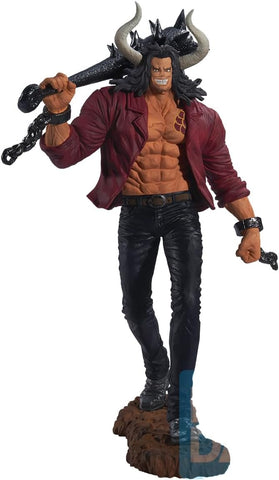 One Piece - Kaidou - Ichiban Kuji - Ichiban Kuji One Piece EX Raimeie no Chuusei (A Prize) - Soul Gorgeous Statue - Arishihi no (Bandai Spirits)