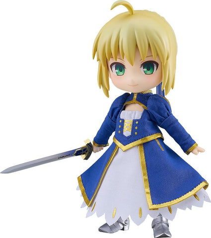 Fate/Grand Order - Altria Pendragon - Nendoroid Doll - Saber (Good Smile Company)