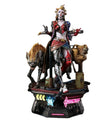 Batman - Bud - Harley Quinn - Lou - Ultimate Premium Masterline  (UPMDC-08DX) - 1/4 - Cyberpunk, DX Version (Prime 1 Studio)