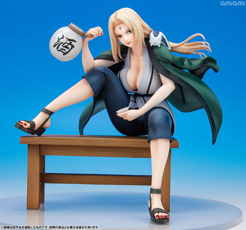 Naruto Shippuuden - Katsuyu - Tsunade - Naruto Gals - 1/8 - Ver.2 - 2026 Re-release (MegaHouse) [Shop Exclusive]