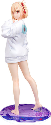 Lycoris Recoil - Nishikigi Chisato - 1/7 - Oversized Sweatshirt Ver. (Phat Company)