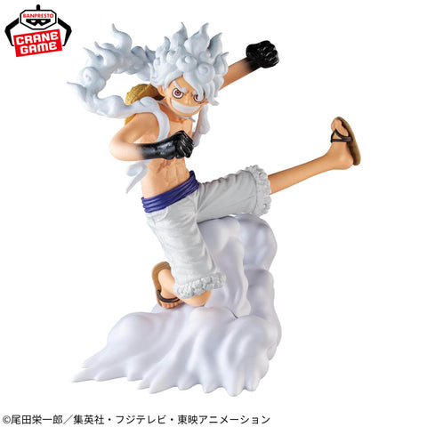 One Piece - Monkey D. Luffy - Senkou Zekkei (Bandai Spirits)