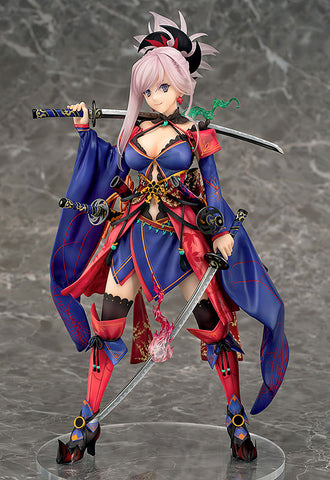 Fate/Grand Order - Miyamoto Musashi - 1/7 - Saber - 2025 Re-release (Phat Company) [Shop Exclusive]