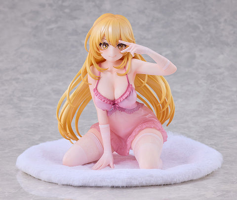 To Aru Kagaku no Railgun T - Shokuhou Misaki - 1/6 - Negligee Ver. (Solarain)