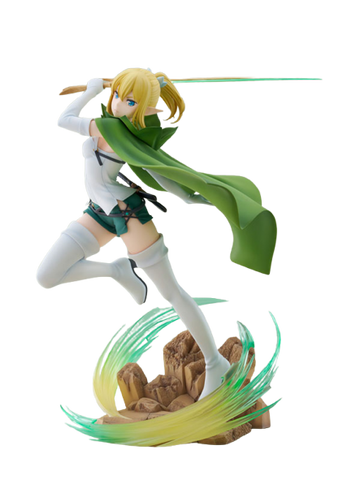 Dungeon ni Deai o Motomeru no wa Machigatteiru Darou ka V - Ryuu Lion - 1/7 - Level 6 Ver. (Alice Glint)