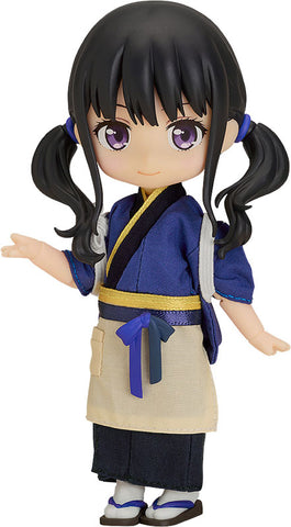 Lycoris Recoil - Inoue Takina - Nendoroid Doll - Cafe LycoReco Uniform Ver. (Good Smile Company)