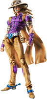 Jojo no Kimyou na Bouken - Steel Ball Run - Gyro Zeppeli - Super Action Statue - Ver.1.5 - 2026 Re-release (Medicos Entertainment)