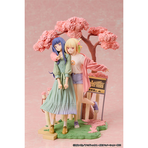 Lycoris Recoil - Inoue Takina - Nishikigi Chisato - Haru ver. (Aniplex) [Shop Exclusive]