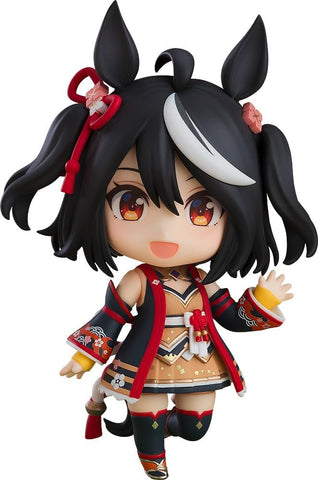 Umamusume: Pretty Derby - Kitasan Black - Nendoroid #2468 (Good Smile Company)
