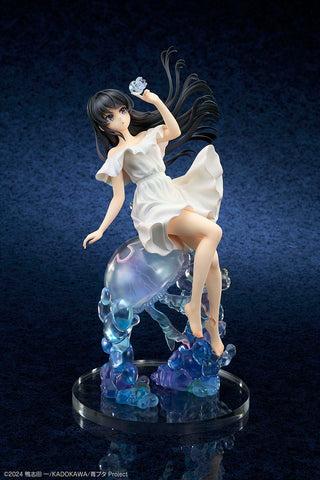 Seishun Buta Yarou wa Santa Claus no Yume wo Minai - Sakurajima Mai - 1/7 - Jelly Fish (Design Coco)
