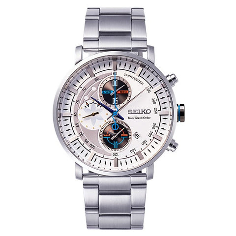 Fate/Grand Order - Original Servant Wristwatch - Saber/Barghest (Seiko) [Shop Exclusive]