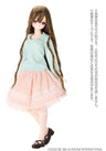 1/6 Pure Neemo Wear PNM Natural V-neck Sweater Light Blue (DOLL ACCESSORY)