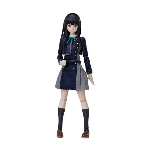 Lycoris Recoil - Inoue Takina - BUZZmod. - 1/12 (Aniplex) [Shop Exclusive]