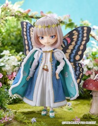 Fate/Grand Order - Oberon - Harmonia Bloom - Pretender, 1st Ascension (Good Smile Company) [Shop Exclusive]