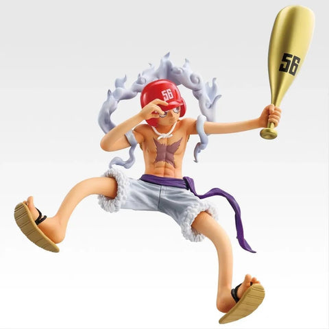 One Piece - Monkey D. Luffy - Ichiban Kuji - Ichiban Kuji One Piece Omoiegaku Mirai (Last One Prize) - Masterlise Expiece - Gear 5 Yakyuu ver. (Bandai Spirits)