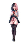 Original - Nikukan Girl - Skirt no Shita wa…Suzu - 1/4 - Nawa Pan (Insight)