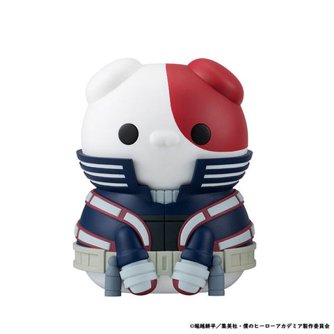 Boku no Hero Academia - Todoroki Shoto - Mega Cat Project (MegaHouse)