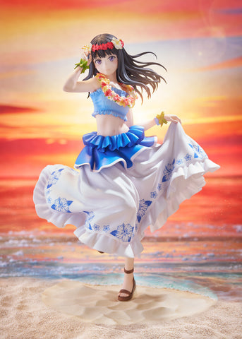 Lycoris Recoil - Inoue Takina - 1/7 - Hawaii ver. (Claynel) [Shop Exclusive]