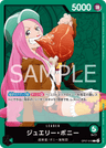 OP07-019 - Jewelry Bonney - L - Japanese Ver. - One Piece
