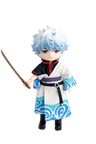 PICCODO ACTION DOLL - Gintama - Sakata Gintoki (Genesis)