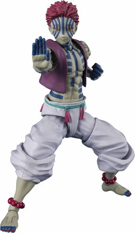 Kimetsu no Yaiba - Akaza - S.H.Figuarts - 2026 Re-release (Bandai Spirits)