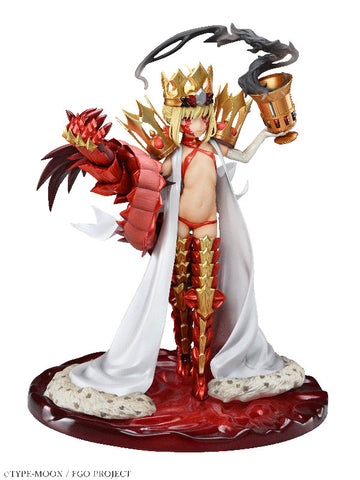 Fate/Grand Order - Draco - 1/7 - Beast, Sodom's Beast, 2nd Ascension (Medicos Entertainment)