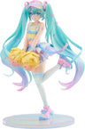 Piapro Characters - Hatsune Miku - G.S. Collection - 1/7 - Cheerleading Ver. (Good Smile Company)