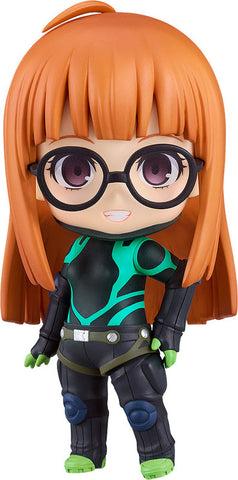 Persona 5 The Royal - Sakura Futaba - Nendoroid (#3014) - Phantom Thief Ver. (Good Smile Company)