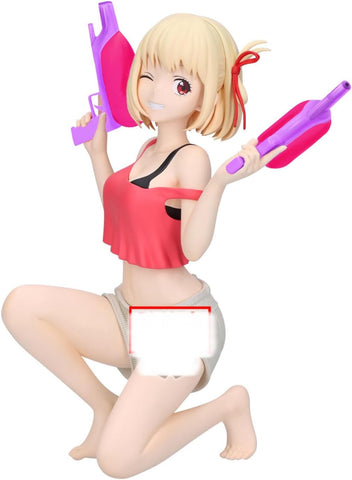 Lycoris Recoil - Nishikigi Chisato - Espresto Aqua Twinkle (Bandai Spirits)