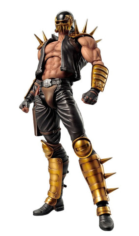 Hokuto no Ken - Jagi - Super Action Statue - 2026 Re-release (Medicos Entertainment)