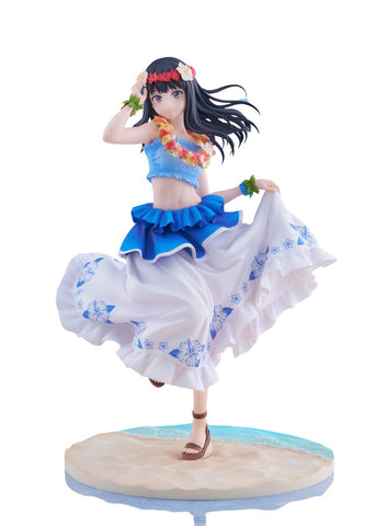 Lycoris Recoil - Inoue Takina - 1/7 - Hawaii ver. (Claynel) [Shop Exclusive]