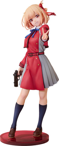 Lycoris Recoil - Nishikigi Chisato - 1/6 - Key Visual Ver. (Good Smile Company)