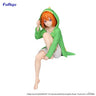 Eiga Gotoubun no Hanayome - Nakano Yotsuba - Noodle Stopper Figure - Kutsurogi Roomwear ver. (FuRyu)