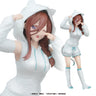 Gotoubun no Hanayome∽ - Nakano Miku - Fascinity Figure - Nekomimi Hoodie (Fukuya)