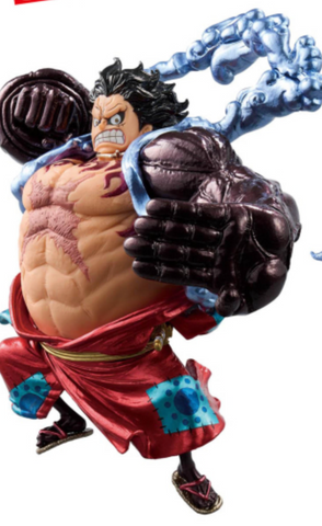 One Piece - Monkey D. Luffy - King of Artist - Boundman, Special Ver.II (Bandai Spirits)