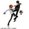Katekyou Hitman REBORN! - Hibari Kyouya - Hibird - Sawada Tsunayoshi - G.E.M. - 1/8 (MegaHouse) [Shop Exclusive]