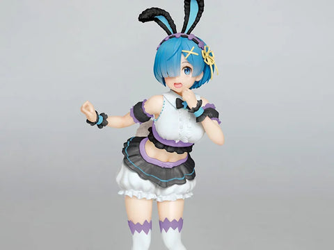 Re:Zero kara Hajimeru Isekai Seikatsu - Rem - Precious Figure - ～Happy Easter!ver.～, Renewal (Taito)
